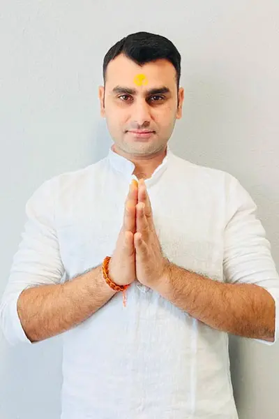 Yogi Pramod Kumar ( Co-Founder )