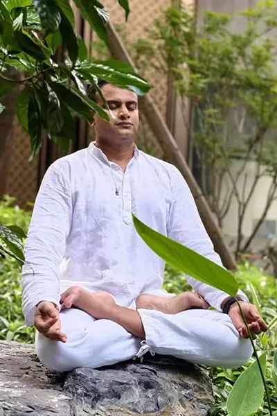 Yogi Vinod Ji ( Founder)