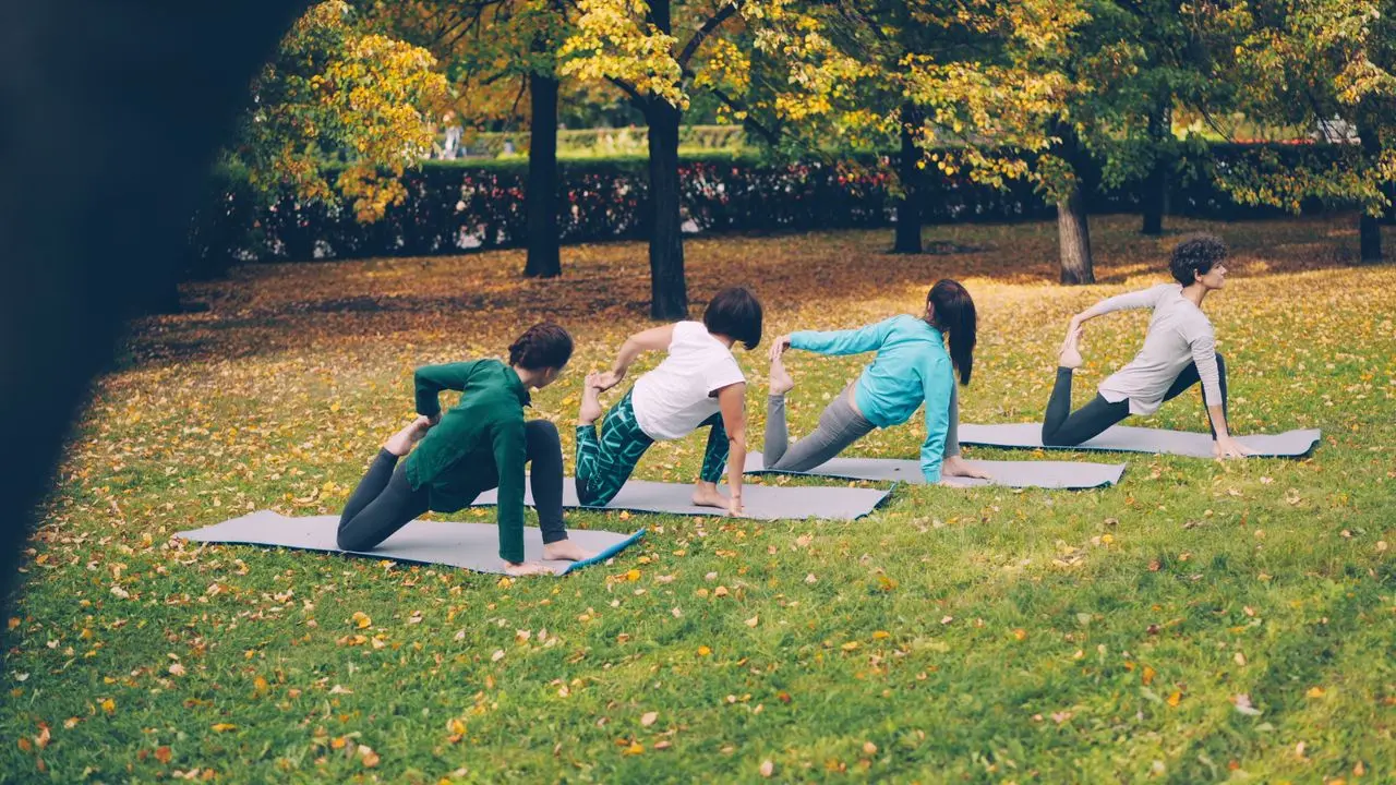 online yoga teachers in Gurugram